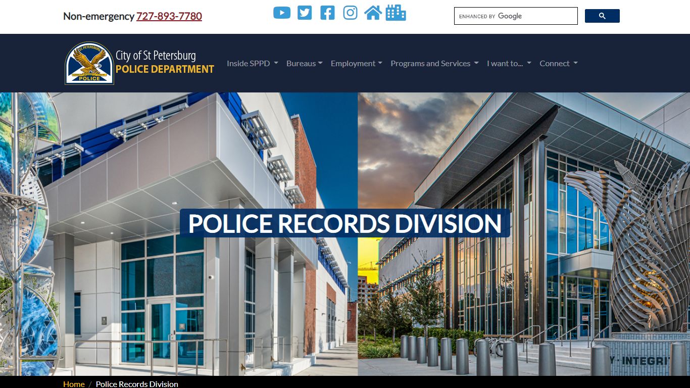 Police Records Division